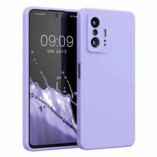 Samyje Xiaomi 11T 5G/11T Pro 5G ケース シリコン(その他)