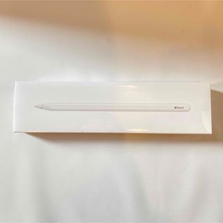 アップル(Apple)の【新品未開封】Apple Pencil 第2世代(PC周辺機器)