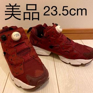 インスタポンプフューリー(INSTAPUMP FURY（Reebok）)の美品⭐︎ Reebok インスタポンプフューリー(スニーカー)