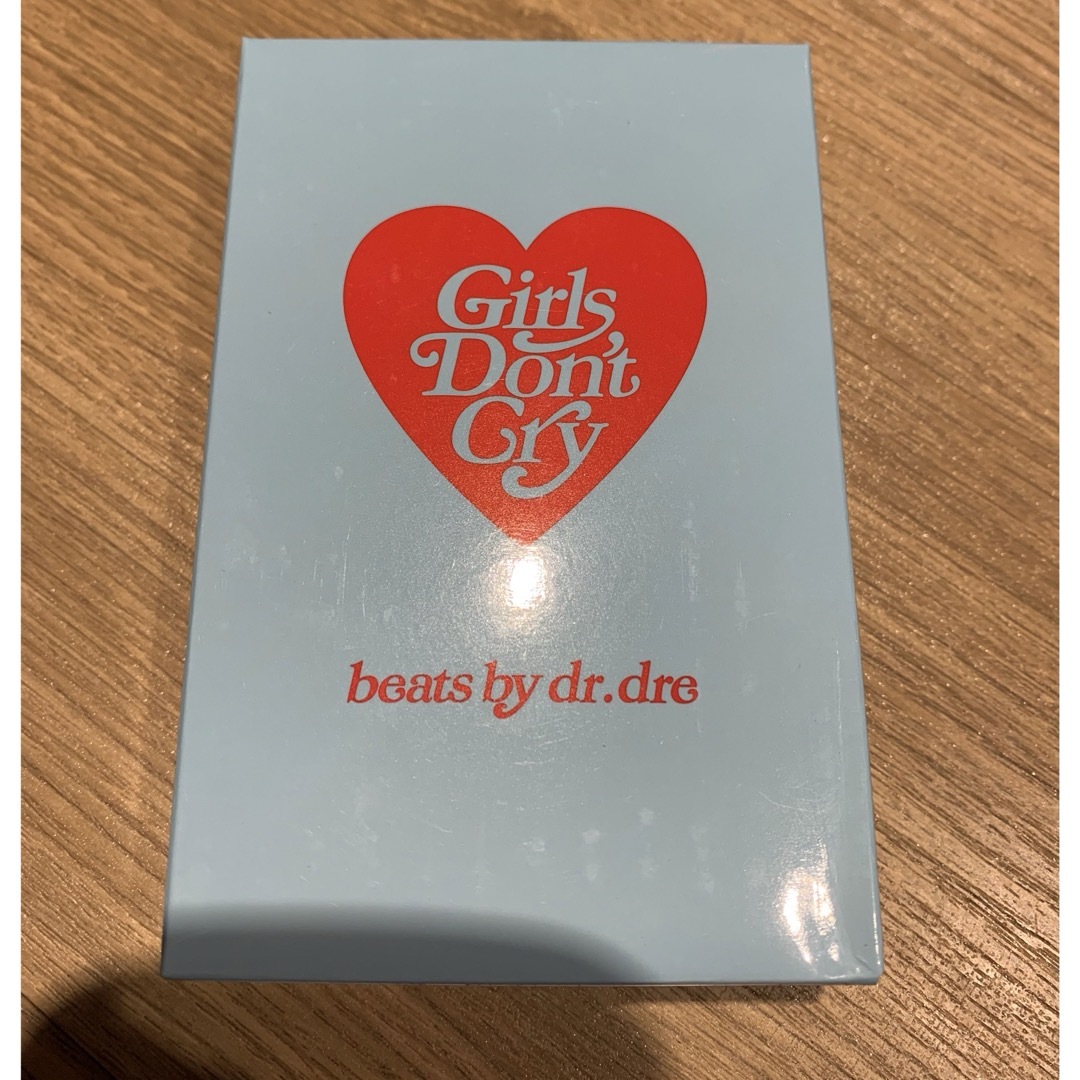 Beats by Dr. Dre × Girls Don’t Cry Beats スマホ/家電/カメラのオーディオ機器(ヘッドフォン/イヤフォン)の商品写真