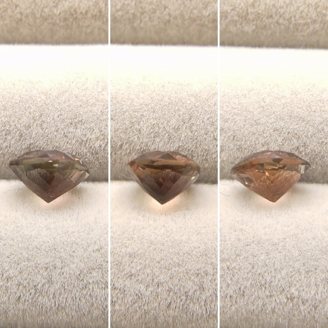 オレゴンサンストーン　0.96ct エンタメ/ホビーのコレクション(その他)の商品写真