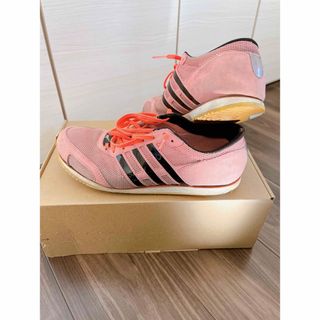 アディダス(adidas)の値下げ！【希少】ミムラボ アディダス ランニングシューズ 26.5cm(シューズ)