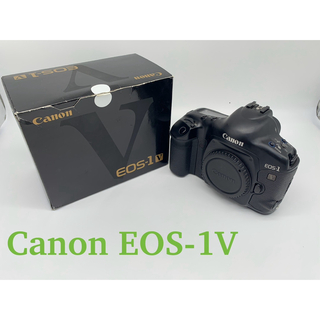 フィルムカメラ　CANON EOS 1 実用完動品