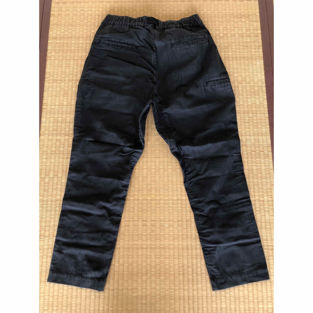 nonnative(ノンネイティブ)のnonnative EXPLORER EASY PANTS COTTON 黒 メンズのパンツ(ワークパンツ/カーゴパンツ)の商品写真