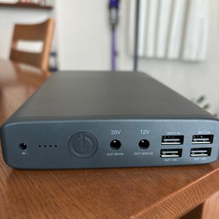 MAXORK パソコン充電対応モバイルバッテリーK2(バッテリー/充電器)