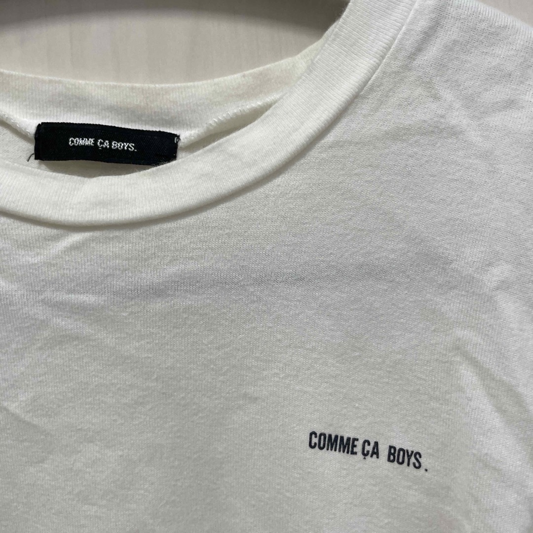 COMME CA ISM(コムサイズム)のロンT レディースのトップス(Tシャツ(長袖/七分))の商品写真