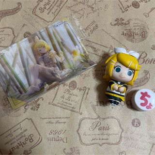 プロセカ ボカロ 鏡音リン セット(キャラクターグッズ)