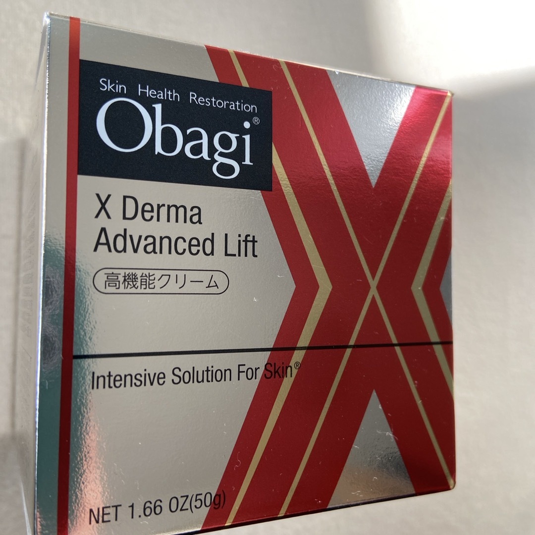 Obagi - オバジ X ダーマアドバンスドリフト 本体50gの通販 by ぴぴぴ