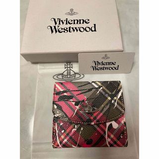 ヴィヴィアンウエストウッド(Vivienne Westwood)のヴィヴィアンウエストウッド　二つ折り財布 (財布)