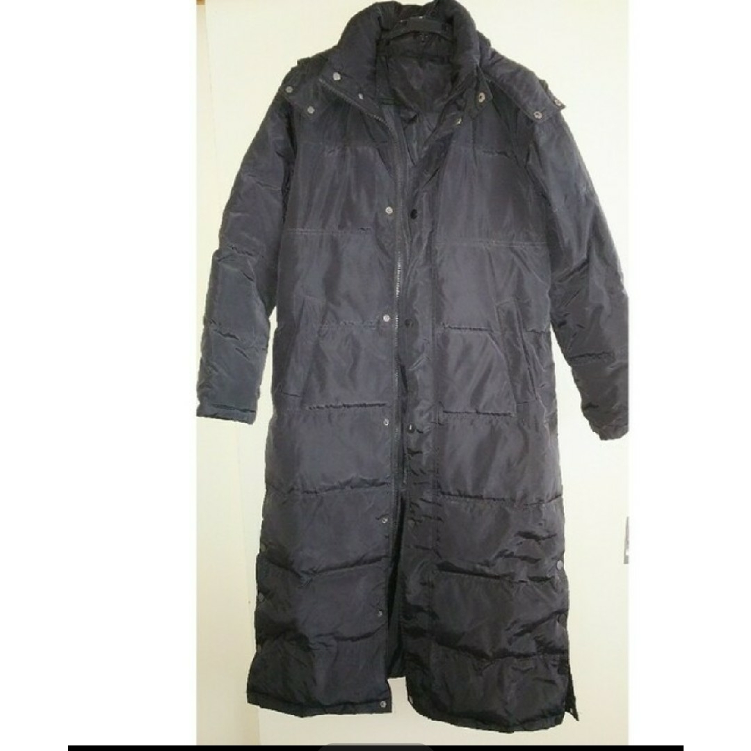 ロングダウンコート レディースのジャケット/アウター(ロングコート)の商品写真