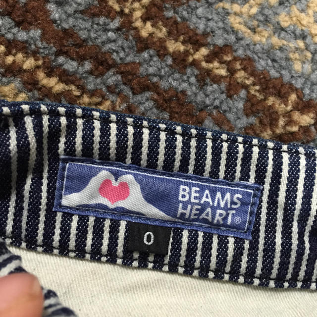 BEAMS(ビームス)の値下げ！Beams heart デニムロングスカート レディースのスカート(ロングスカート)の商品写真