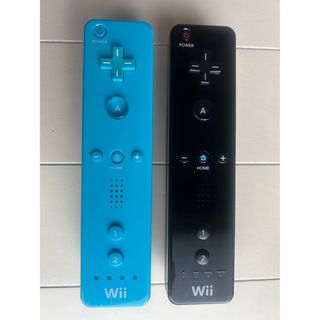 wii コントローラー リモコン ２個セット(その他)