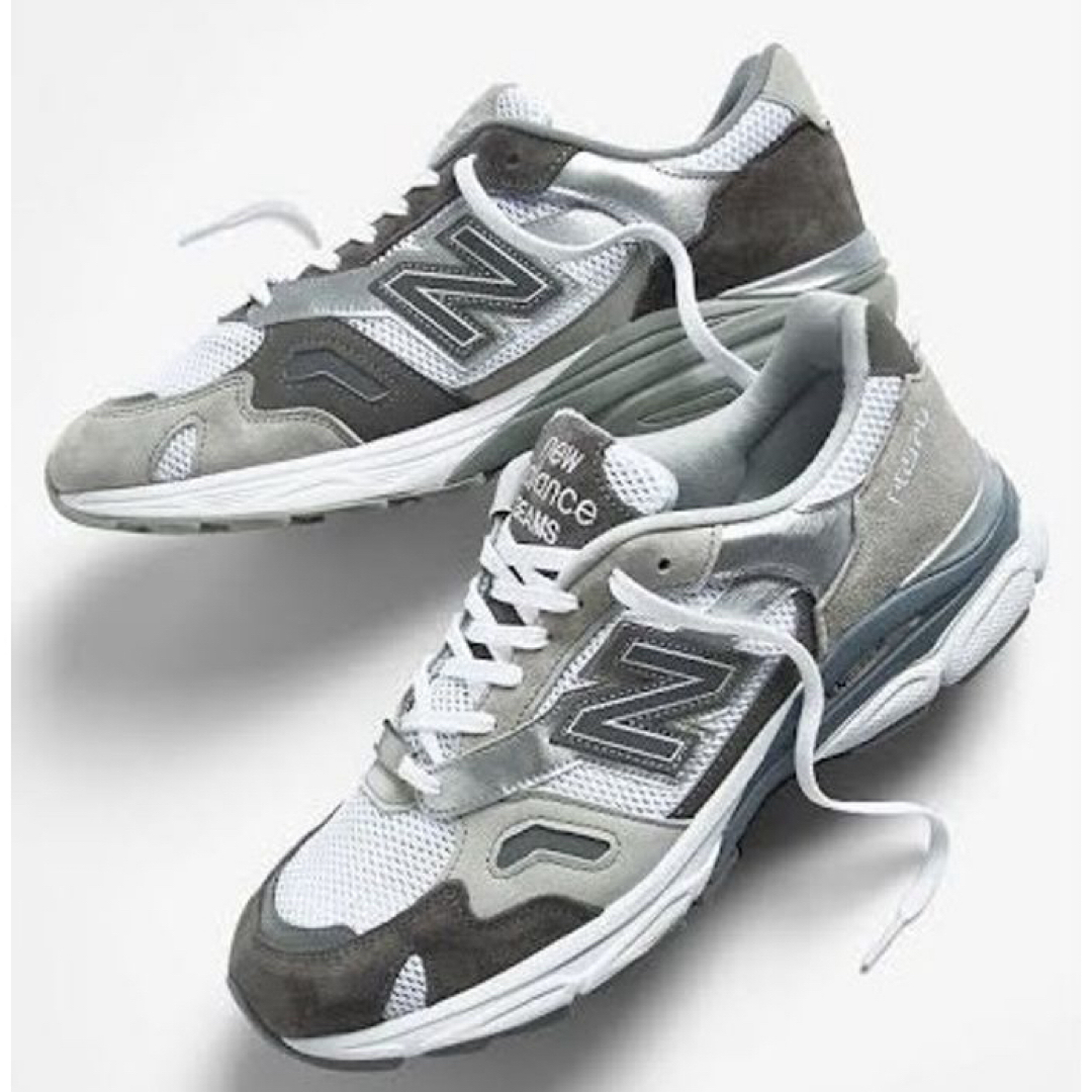 New Balance(ニューバランス)のNEW BALANCE BEAMS M920PPB 30cmビームス別注 メンズの靴/シューズ(スニーカー)の商品写真