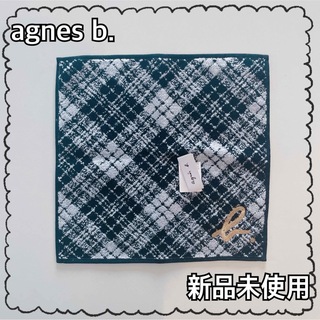 アニエスベー(agnes b.)のagnes b./ハンカチB(ハンカチ)