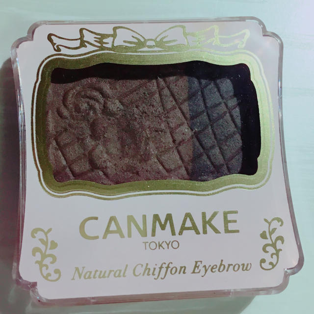 CANMAKE(キャンメイク)のキャンメイク アイブロウパウダー コスメ/美容のベースメイク/化粧品(パウダーアイブロウ)の商品写真