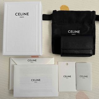 セリーヌ(celine)のCELINE  コンパクトウォレット(折り財布)