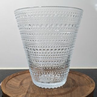 イッタラ(iittala)の【新品未使用】iittala イッタラ カステヘルミ 花瓶 1025720(花瓶)