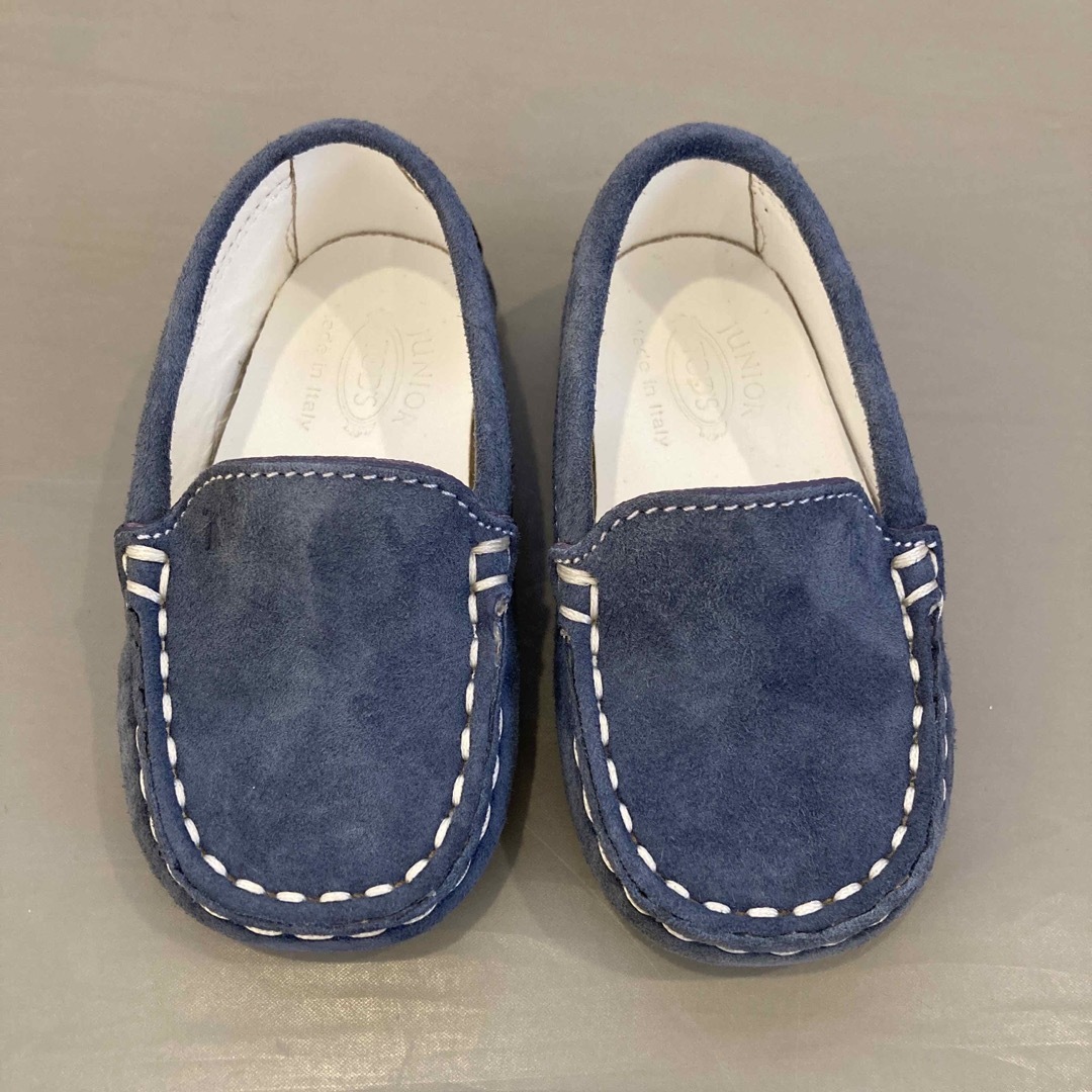 TOD'S(トッズ)のＴＯＤ＇Ｓ（トッズ）　ベビーシューズ　 キッズ/ベビー/マタニティのベビー靴/シューズ(~14cm)(ローファー)の商品写真