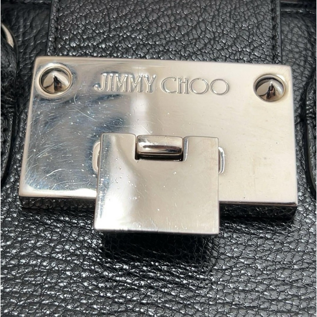 JIMMY CHOO(ジミーチュウ)の♦︎JIMMY CHOO♦︎ライリーS ハンドバッグ レディースのバッグ(ハンドバッグ)の商品写真