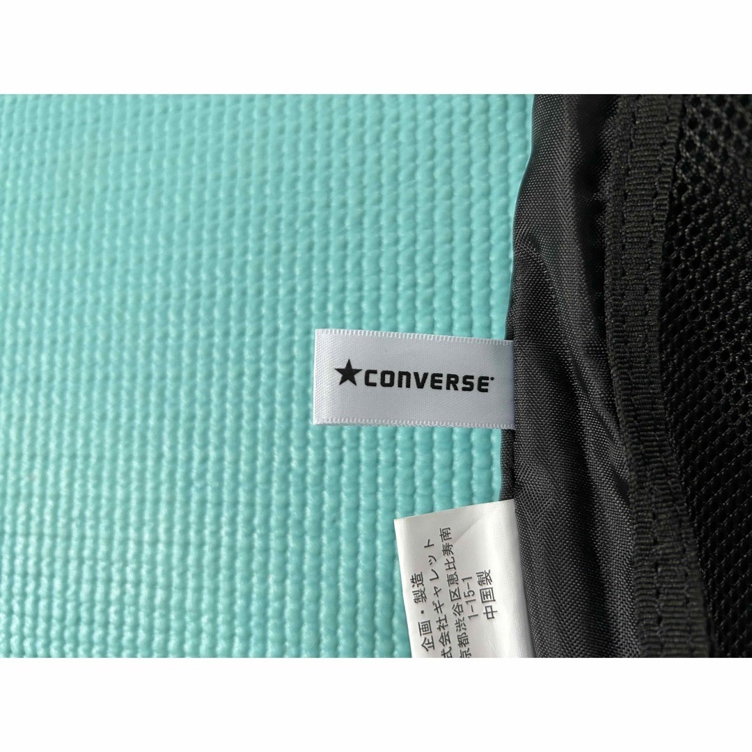 CONVERSE(コンバース)のコンバース　ショルダーポーチ　斜めがけ レディースのバッグ(ショルダーバッグ)の商品写真