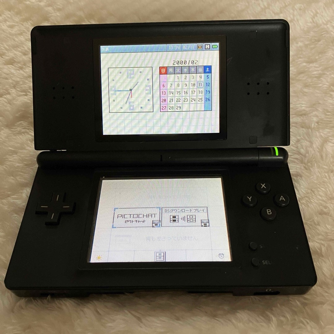 ニンテンドーDS(ニンテンドーDS)のニンテンドーDS lite ジャンク品　格安 エンタメ/ホビーのゲームソフト/ゲーム機本体(携帯用ゲーム機本体)の商品写真