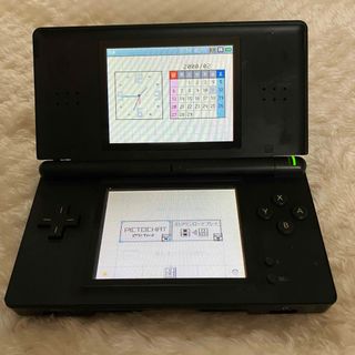 ニンテンドーDS(ニンテンドーDS)のニンテンドーDS lite ジャンク品　格安(携帯用ゲーム機本体)