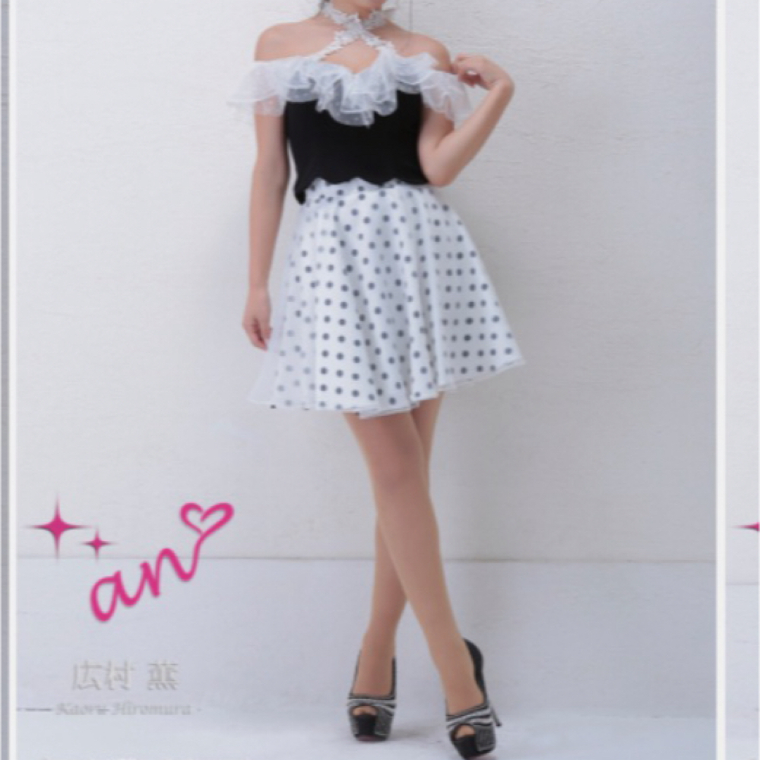 an(アン)のanドレス レディースのフォーマル/ドレス(ミニドレス)の商品写真