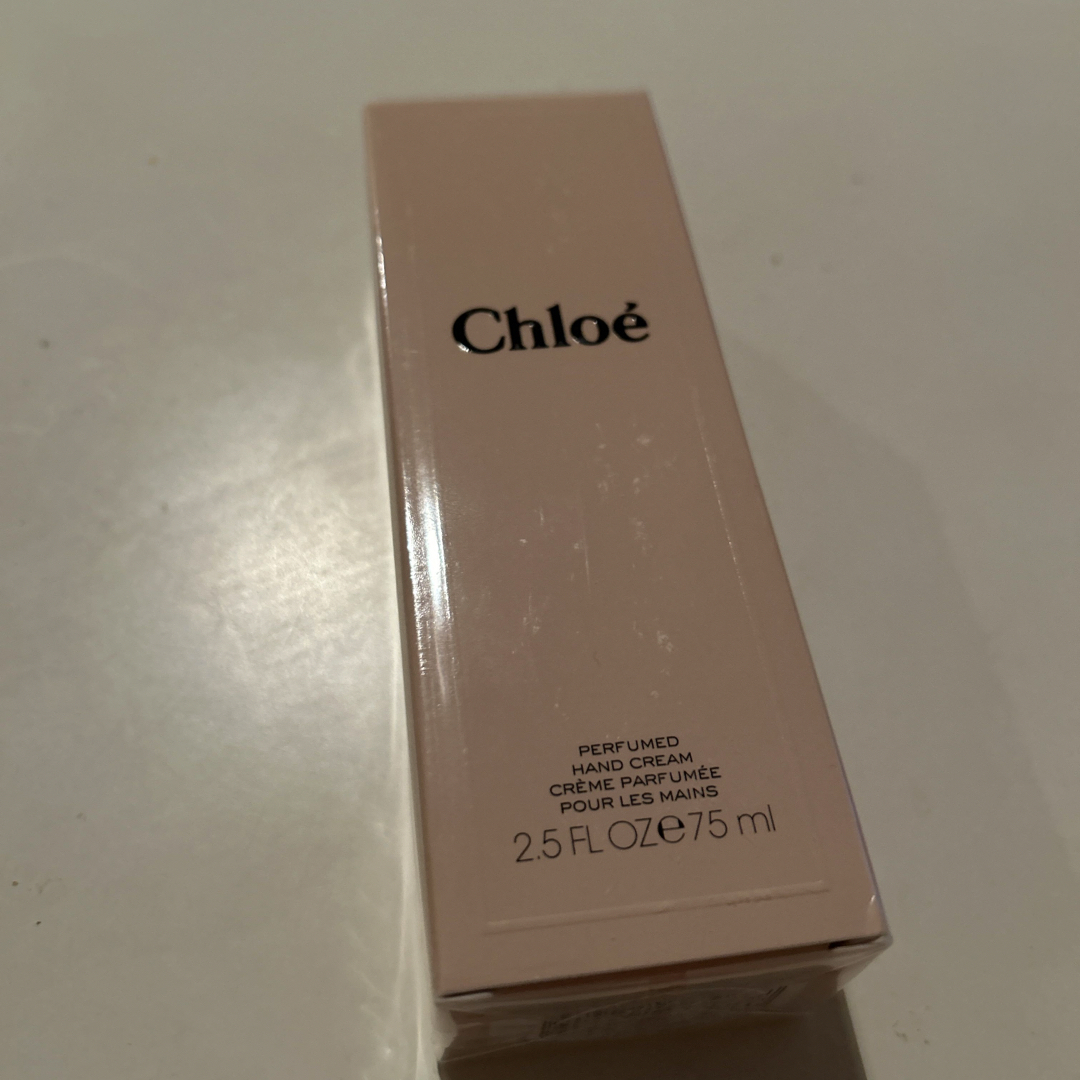 Chloe(クロエ)のChloeハンドクリーム75ml コスメ/美容のボディケア(ハンドクリーム)の商品写真