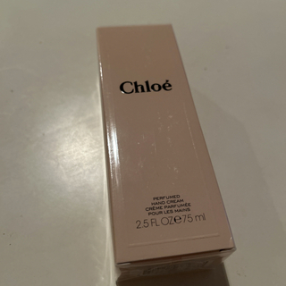 クロエ(Chloe)のChloeハンドクリーム75ml(ハンドクリーム)