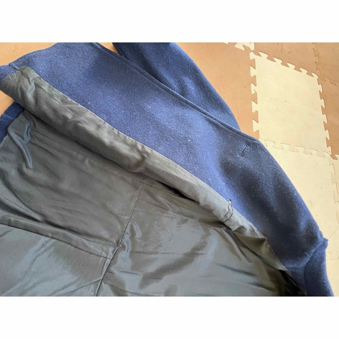BYKURO Ｐコート メンズのジャケット/アウター(ピーコート)の商品写真