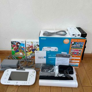 Wii U - 【専用】Nintendo Wii U プレミアムセット＋おまけの通販 by ...