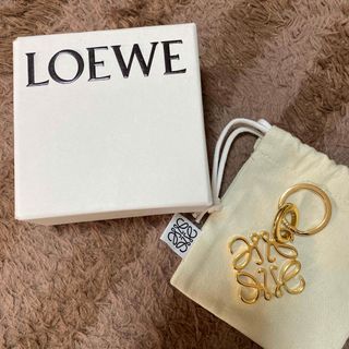 ロエベ(LOEWE)のLOEWE キーリング　mowさん専用(キーホルダー)