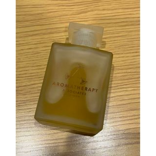 アロマセラピーアソシエイツ(AROMATHERAPY ASSOCIATES)の【新品未開封品】 #アロマセラピーアソシエイツ #バス＆シャワーオイル 匿名配送(バスグッズ)