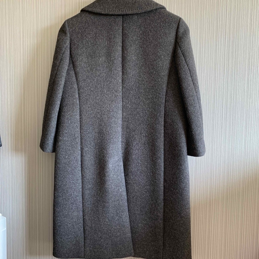 MARGARET HOWELL(マーガレットハウエル)のマーガレットハウエル  袖丈七分 レディースのジャケット/アウター(ピーコート)の商品写真