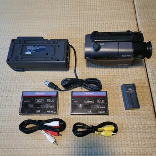 最終値引SONY ハンディカム ビデオカメラHDR-CX485(W)