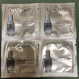 ランコム(LANCOME)のLancômeランコム ジェニフィック アドバンスト N 4mL(サンプル/トライアルキット)