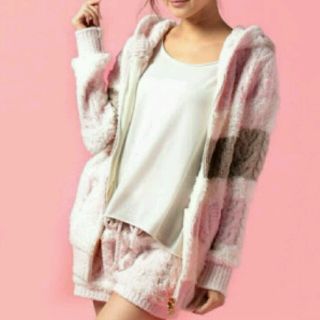 gelato pique - 上下2点セット新品ジェラートピケバレンタイン限定