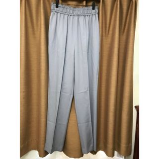 コモリ(COMOLI)のPOSTELEGANT WOOL EASY TROUSERS 40 L(スラックス)