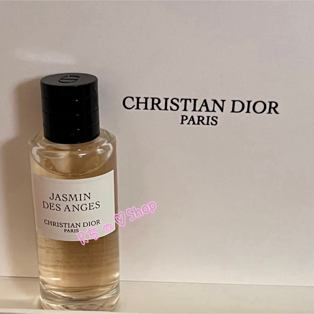 Christian Dior(クリスチャンディオール)の②Diorメゾンクリスチャンディオール ジャスミンデザンジュ ミニチュアミニ香水 コスメ/美容の香水(香水(女性用))の商品写真