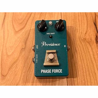 Providence PHASE FORCE フェイザー(エフェクター)