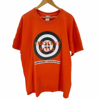 ギルタン(GILDAN)のGILDAN(ギルダン) プリントクルーネックTシャツ メンズ トップス(Tシャツ/カットソー(半袖/袖なし))