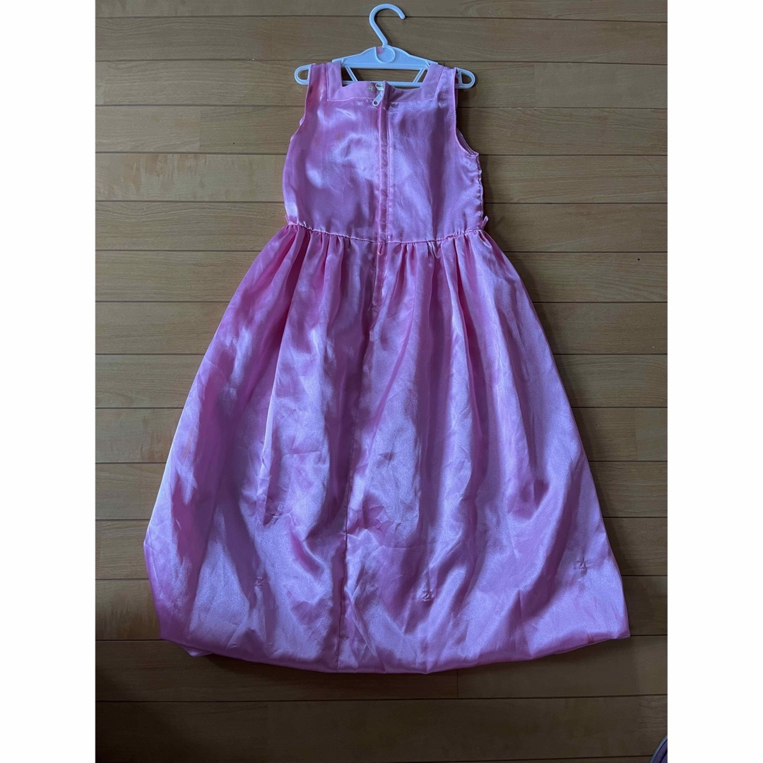 子供ドレス、プリンセスドレス キッズ/ベビー/マタニティのキッズ服女の子用(90cm~)(ドレス/フォーマル)の商品写真