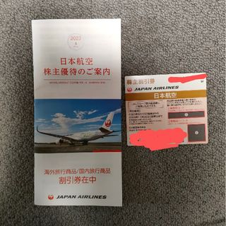 ジャル(ニホンコウクウ)(JAL(日本航空))の日本航空JAL株主優待(航空券)