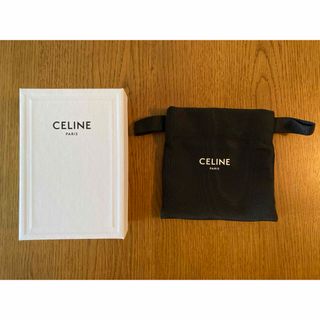 セリーヌ(celine)のセリーヌ　箱　巾着(ショップ袋)