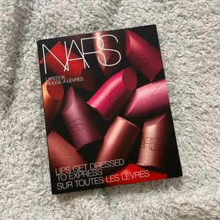 ナーズ(NARS)の《大幅値下げ‼︎》NARS ナーズ　リップスティック(口紅)