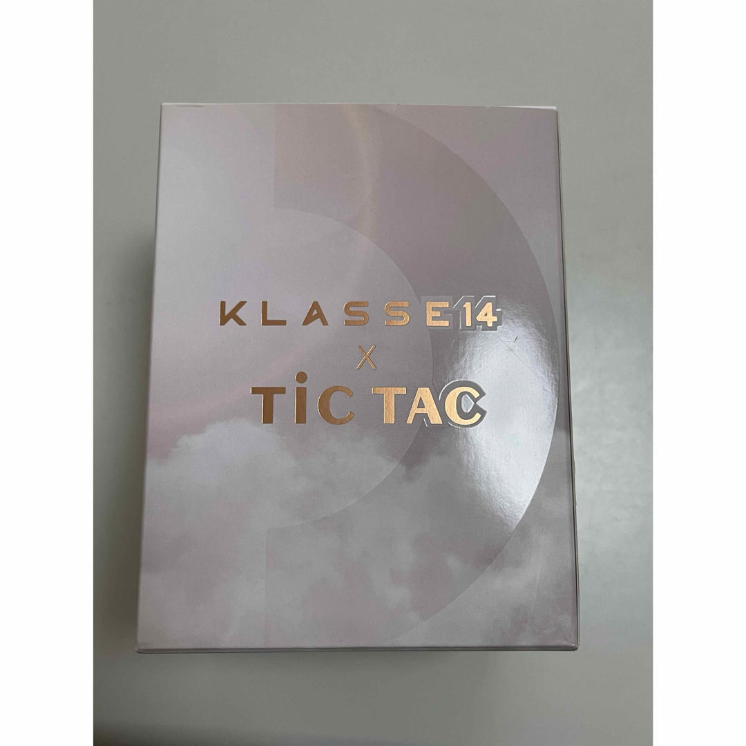 KLASSE14(クラスフォーティーン)のKLASSE14 クラス フォーティーン TiCTAC 腕時計 ベルト2種類 レディースのファッション小物(腕時計)の商品写真