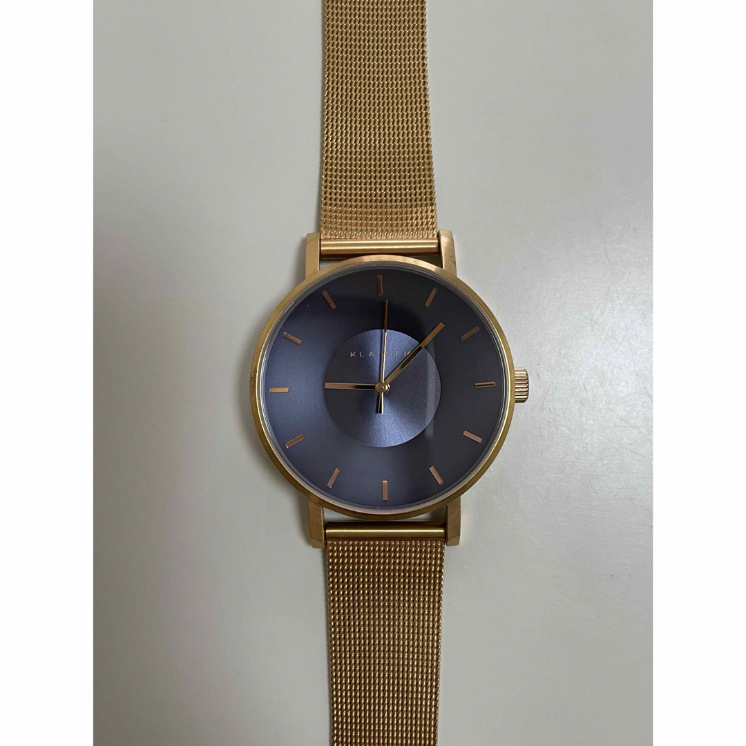 KLASSE14(クラスフォーティーン)のKLASSE14 クラス フォーティーン TiCTAC 腕時計 ベルト2種類 レディースのファッション小物(腕時計)の商品写真