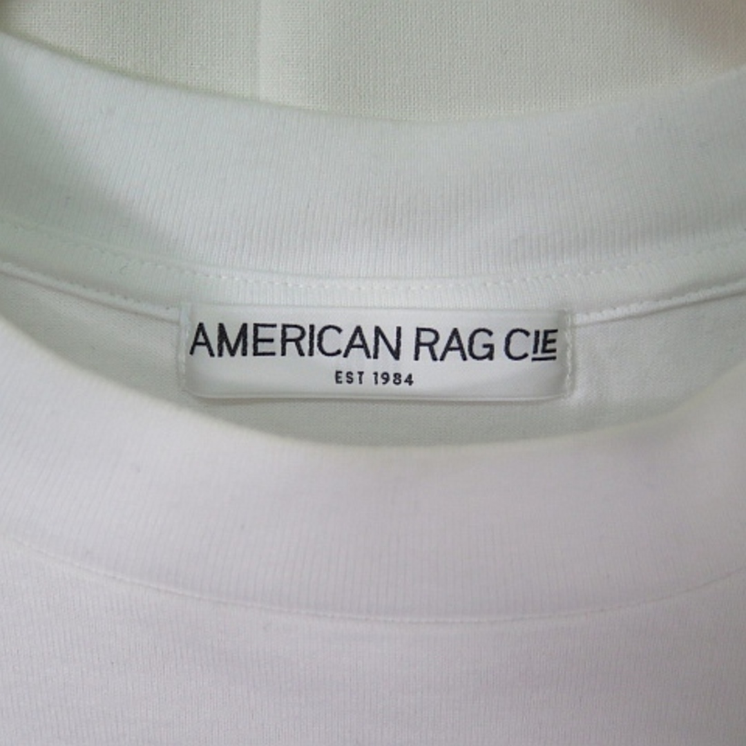 AMERICAN RAG CIE(アメリカンラグシー)のAMERICAN RAG CIE カラーブロック Tシャツ 半袖 コットン 1  メンズのトップス(Tシャツ/カットソー(半袖/袖なし))の商品写真