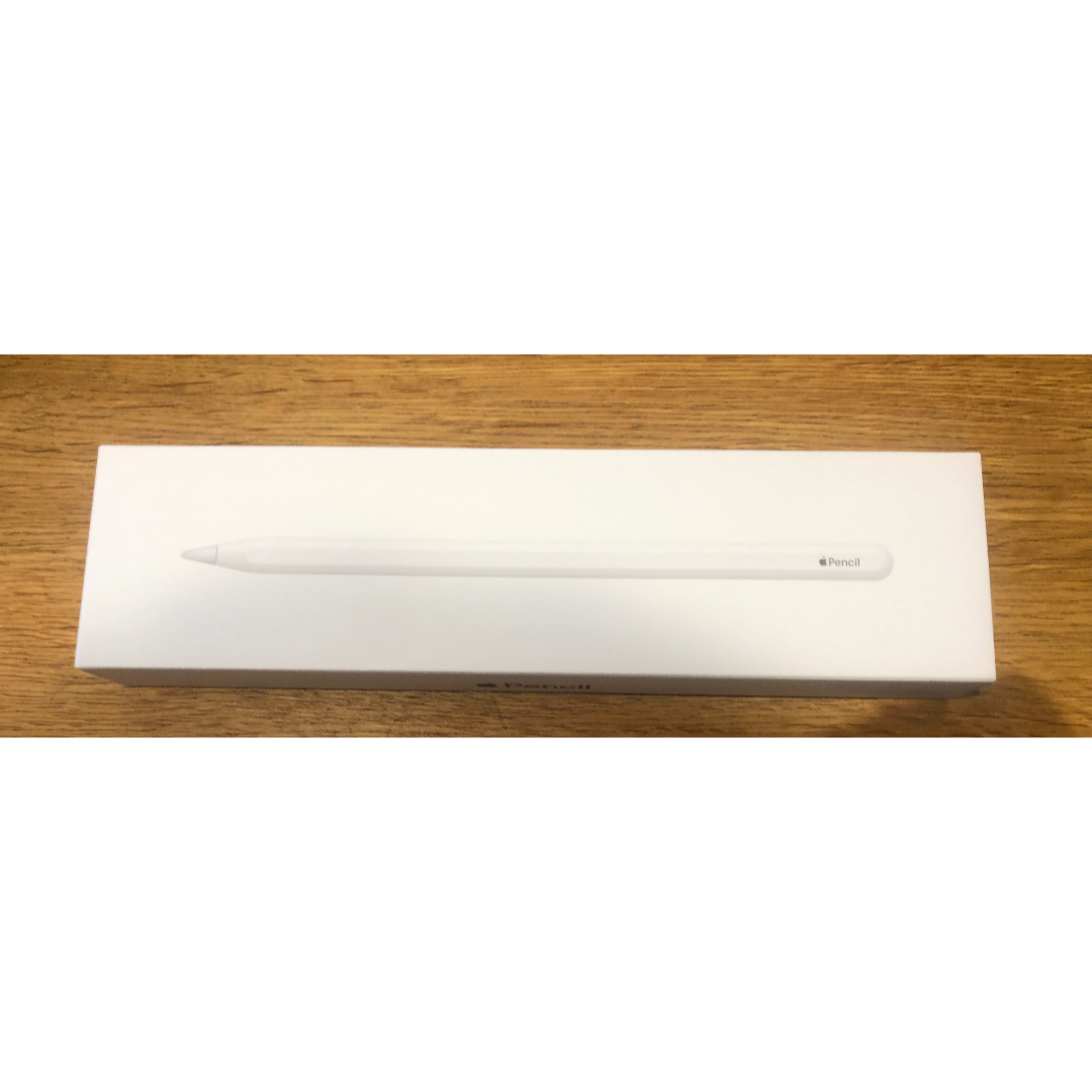 Apple(アップル)のジャンク品　Apple Pencil（第2世代） スマホ/家電/カメラのPC/タブレット(タブレット)の商品写真