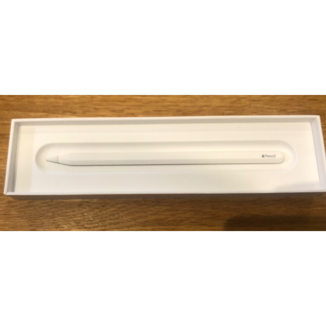 Apple(アップル)のジャンク品　Apple Pencil（第2世代） スマホ/家電/カメラのPC/タブレット(タブレット)の商品写真